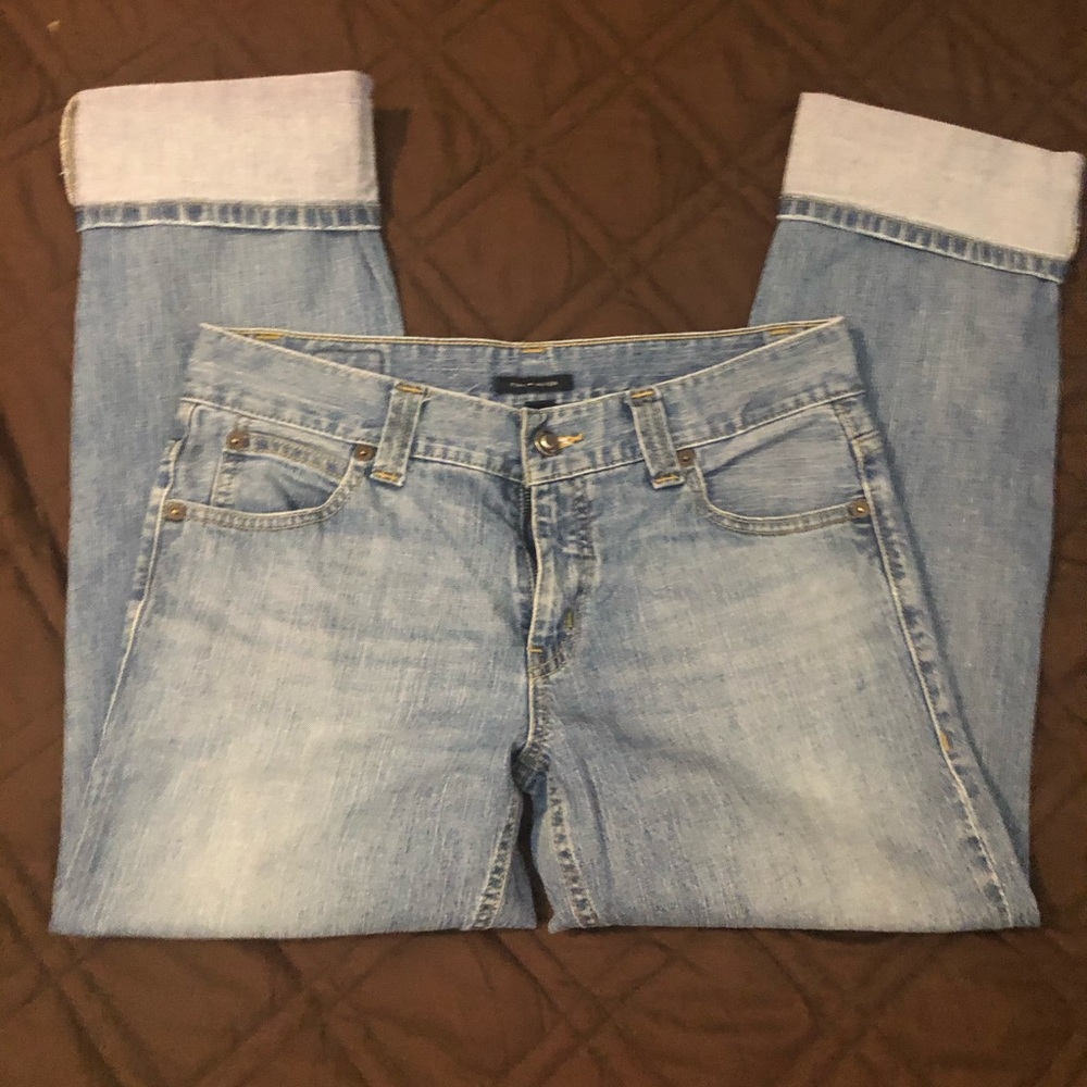 Tommy Hilfiger Cropped Jeans